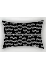 Black White Style Pillow Case