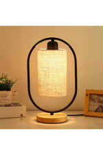 Wooden Chinese Style Lamp