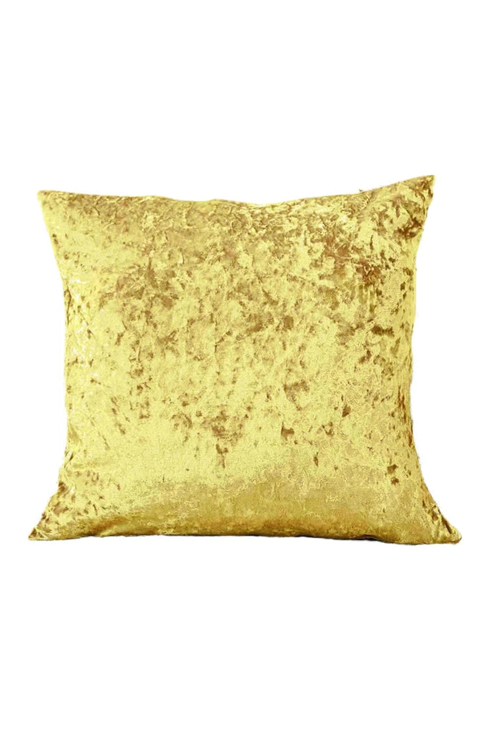 Crushed Velvet Soft Pillow Case