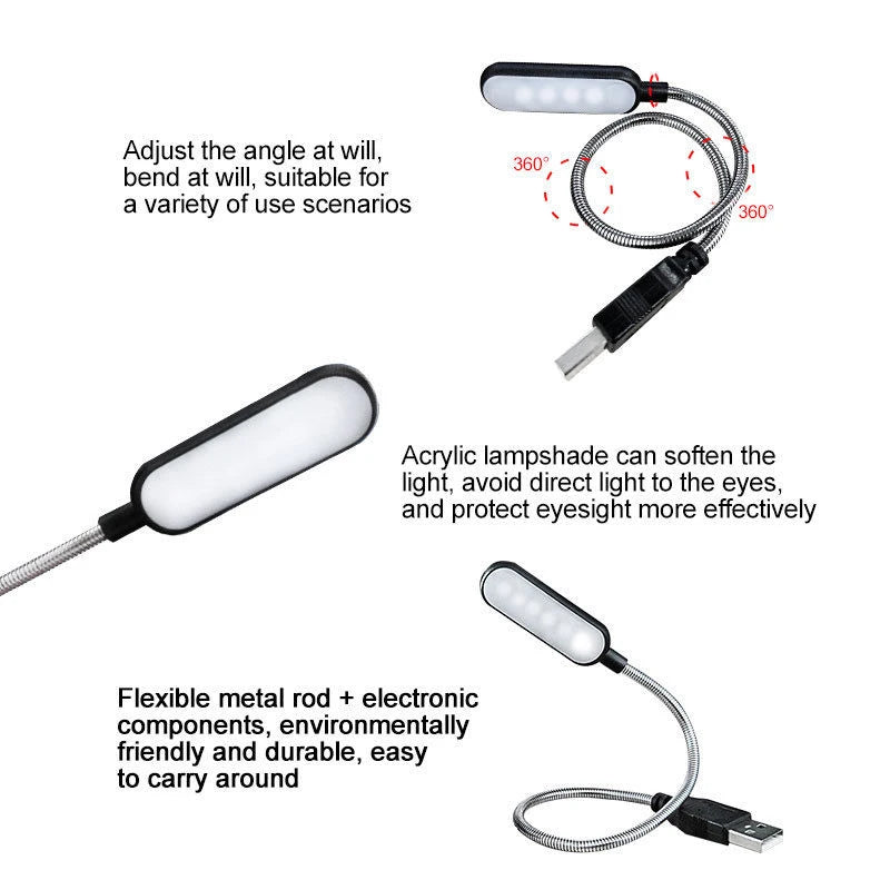 Flex Glow USB Light