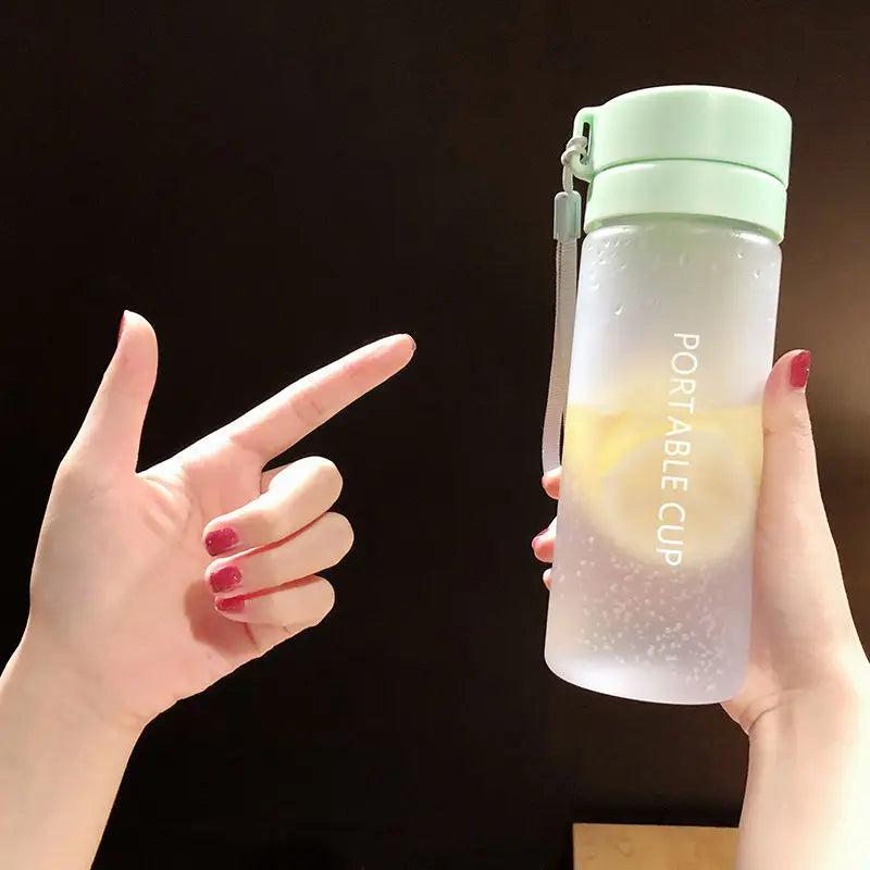 Minimalist Hydration Bottle