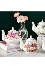 English Bone China Teapot