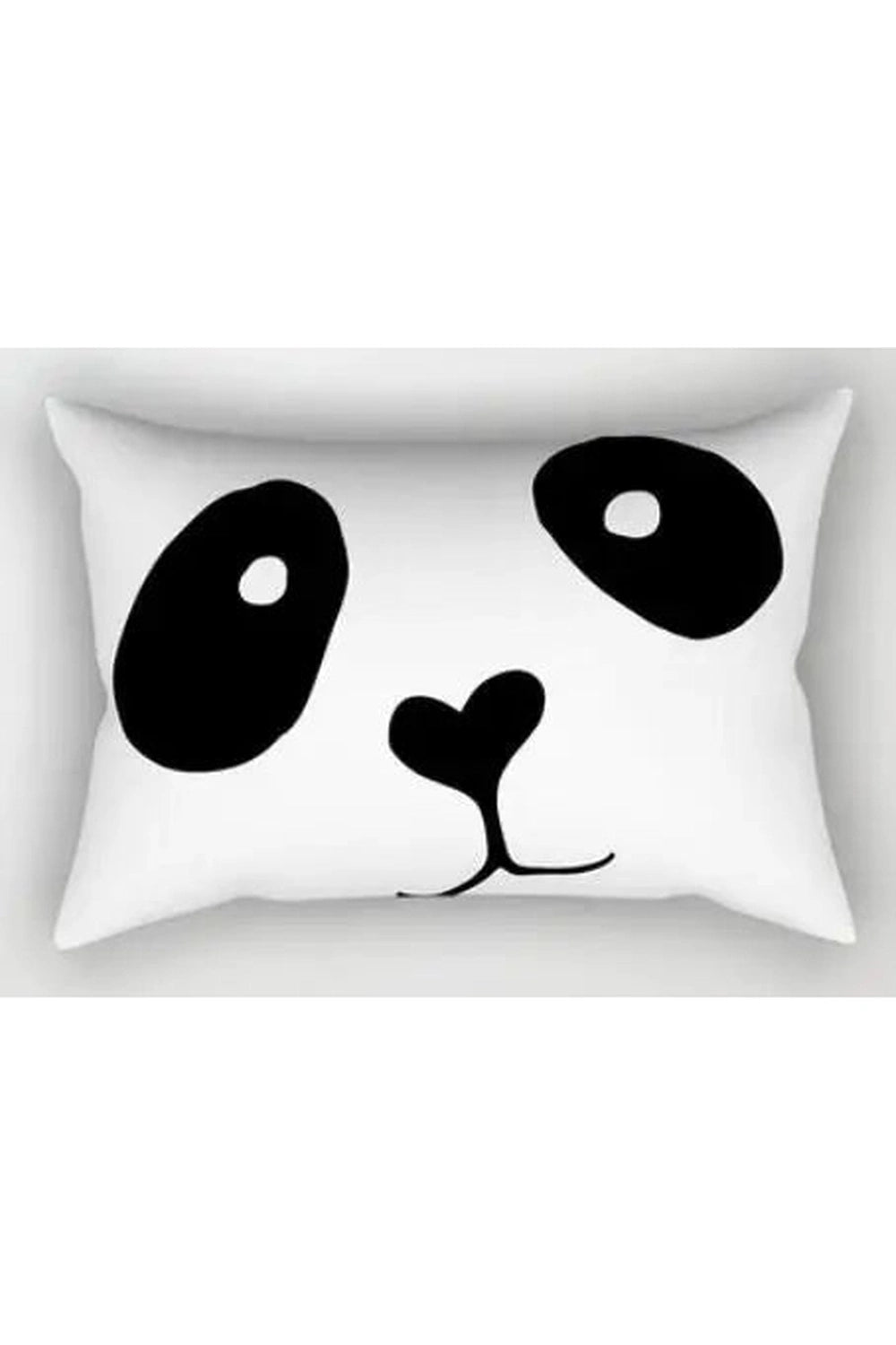 Black White Style Pillow Case