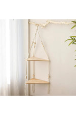 Boho Shelf Wall Decor