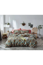 Tropical Egyptian Cotton Bedding Set