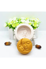 Moon Sun Candle Mold DIY