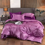 Rosy Glow Luxury Bedding