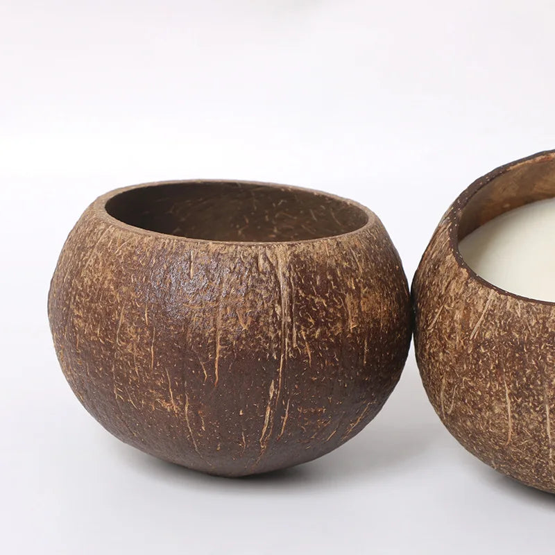 Earthy Glow Candle Holders