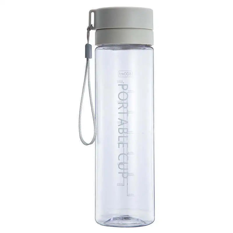 Minimalist Hydration Bottle