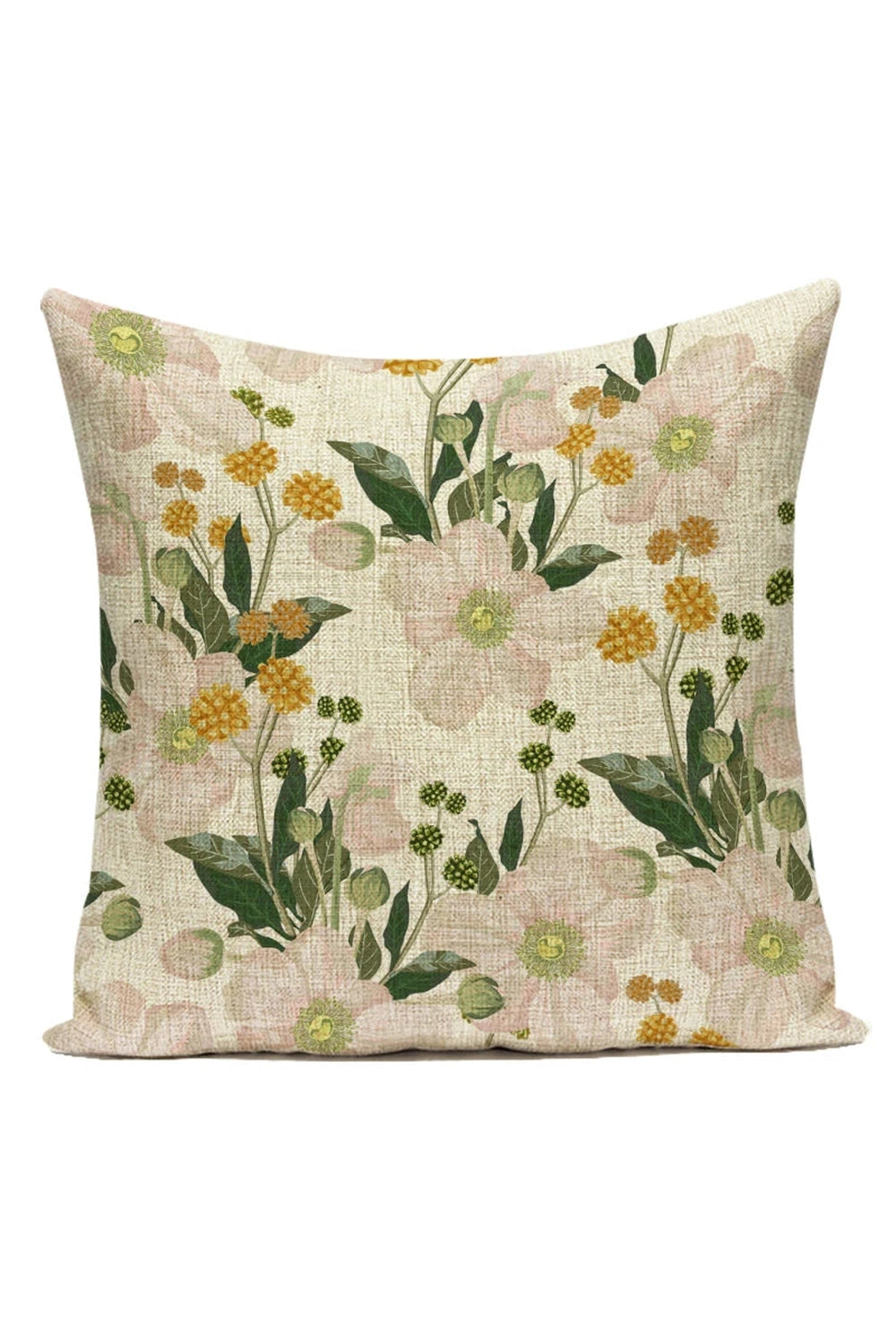 Botanical Bliss Pillowcases