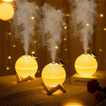 Warm Light Humidifier