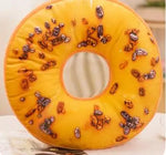 Donut Plush Round Pillow