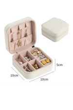 Compact Jewelry Storage Box