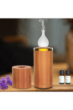 Zen Mist Wooden Diffuser