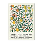 William Morris Canvas Poster