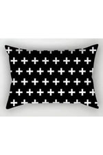 Black White Style Pillow Case