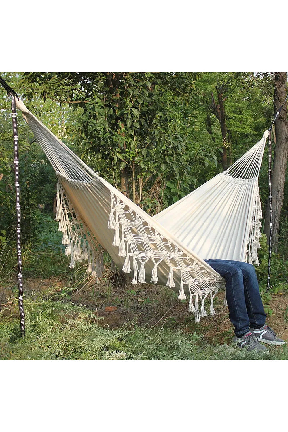 Boho Style Hammock