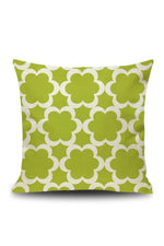 Colorful Geometry Pillow Cover