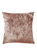 Crushed Velvet Soft Pillow Case