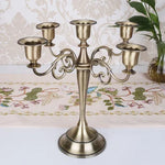 Antique Elegance Candle Holder