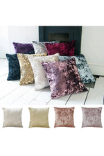 Velvet Crush Soft Pillow Case