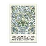 William Morris Canvas Poster