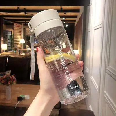 Minimalist Hydration Bottle