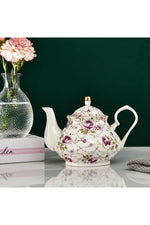 English Bone China Teapot