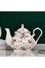 English Bone China Teapot