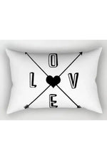 Black White Style Pillow Case