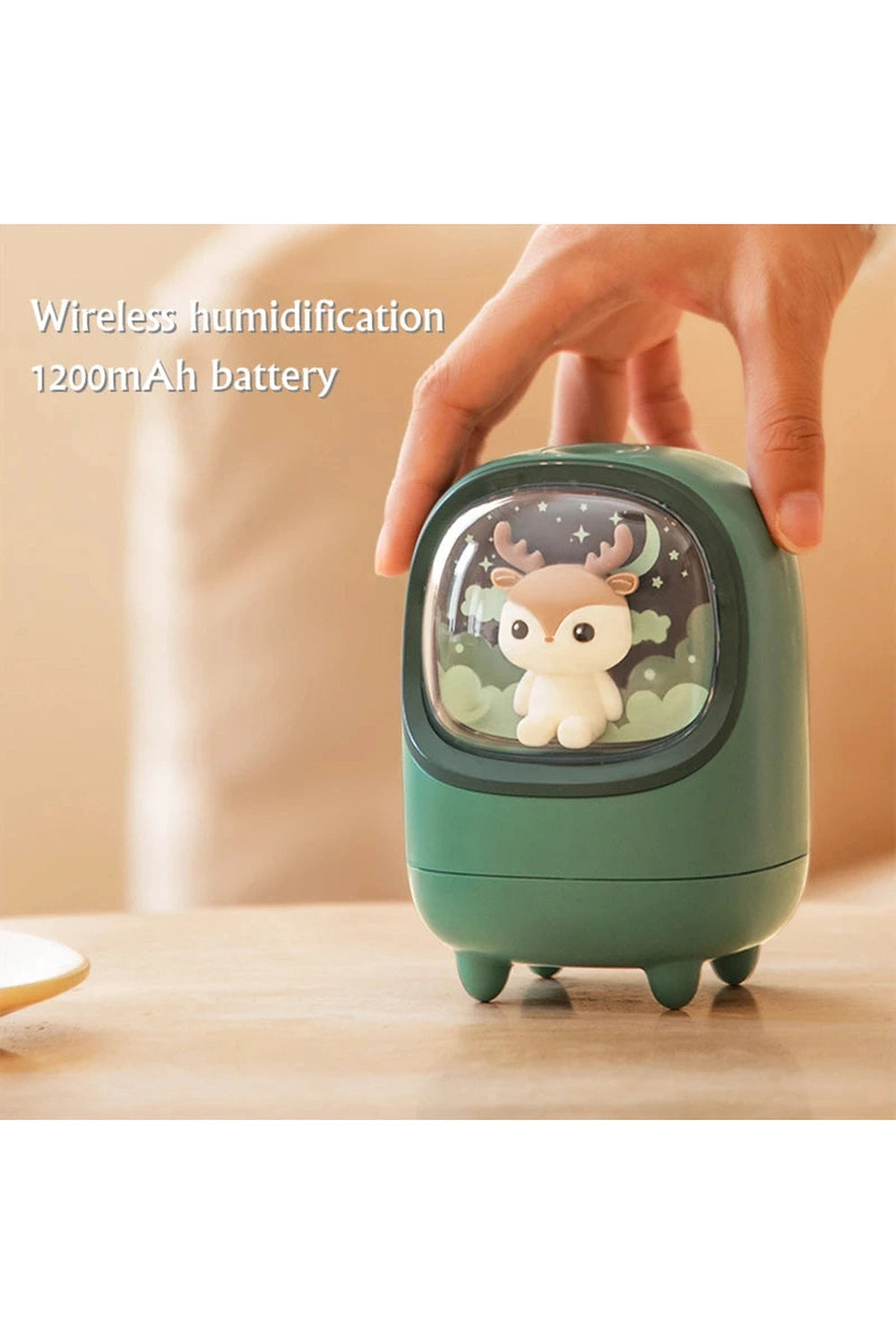 Cartoon Mist Maker Humidifier