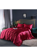 Rayon Luxury Bedding Set