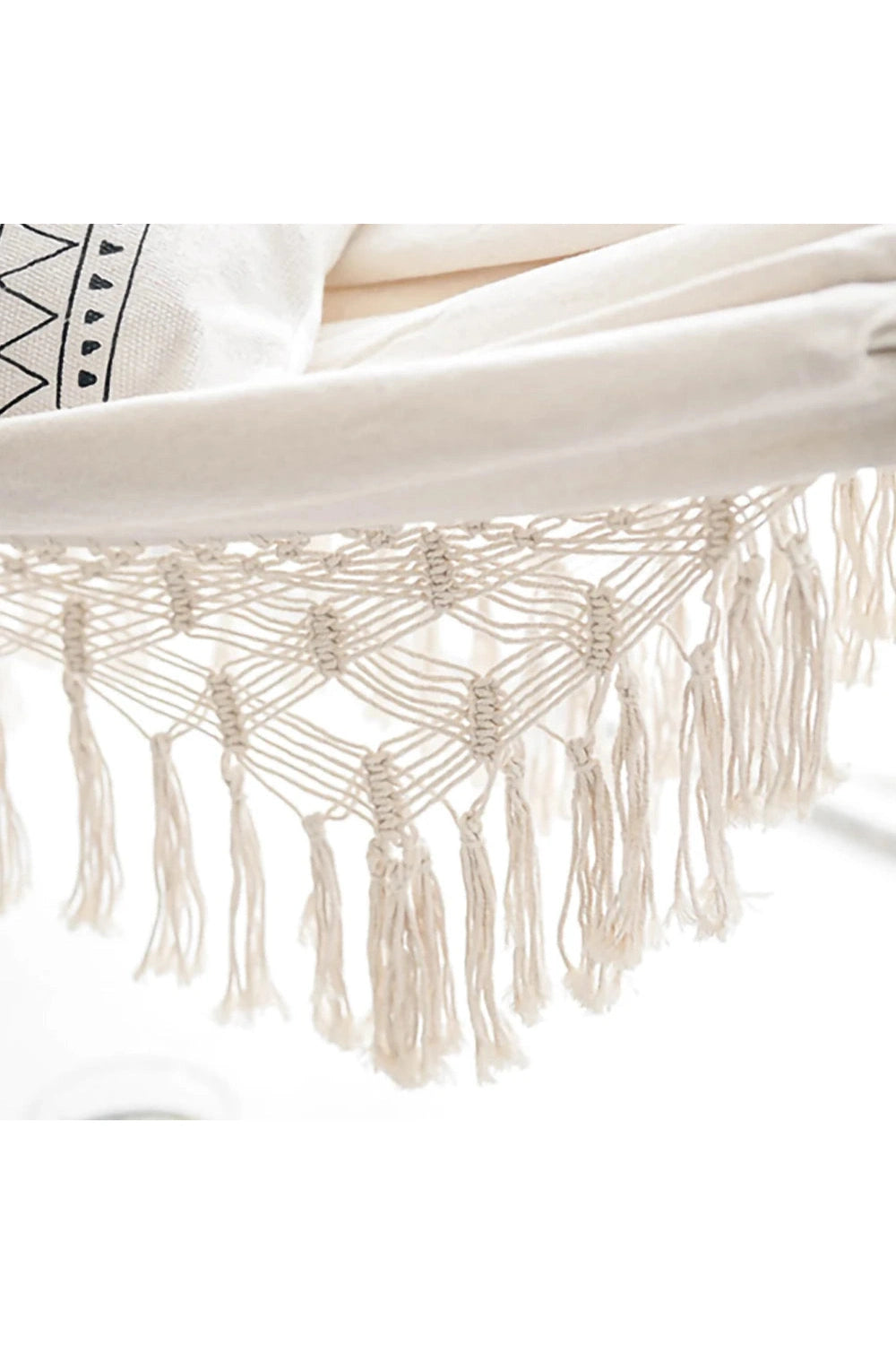 Boho Macrame Hammock