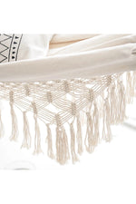 Boho Macrame Hammock