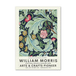 William Morris Canvas Poster