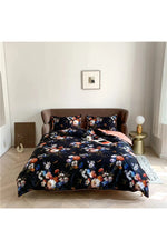 Tropical Egyptian Cotton Bedding Set