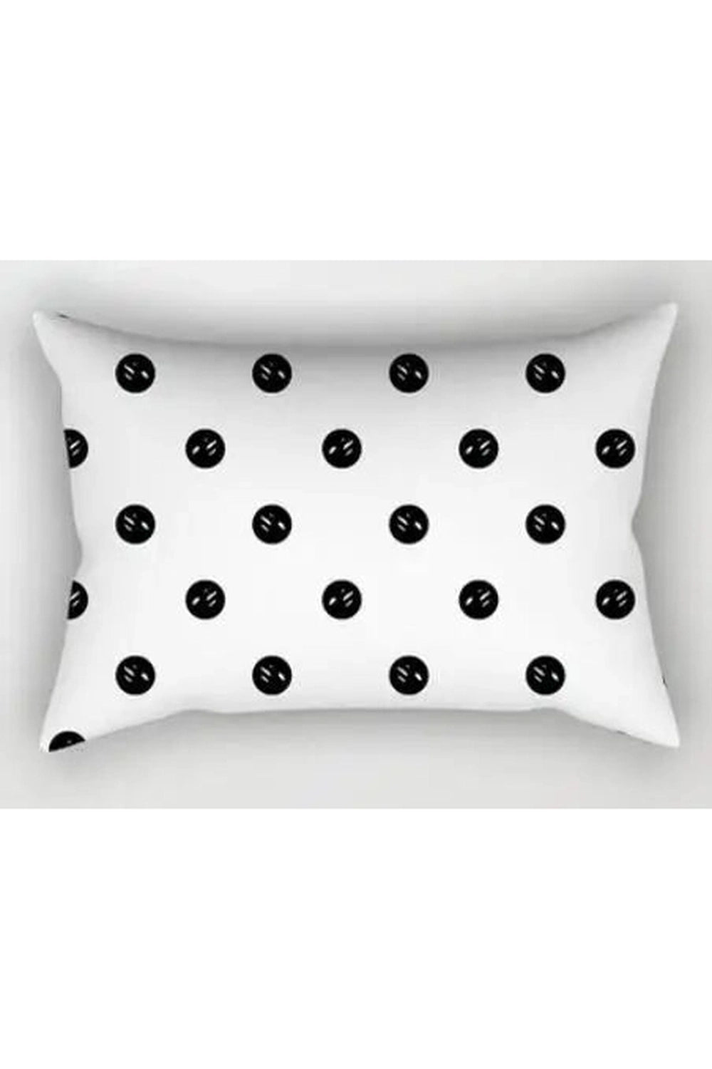 Black White Style Pillow Case