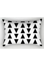 Black White Style Pillow Case