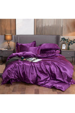 Rayon Luxury Bedding Set