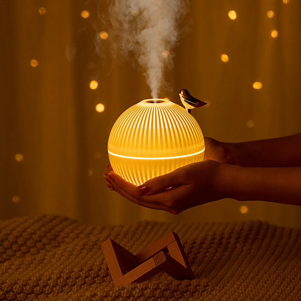 Warm Light Humidifier