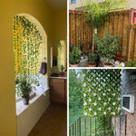 Evergreen Ivy Wall Artificial Flora