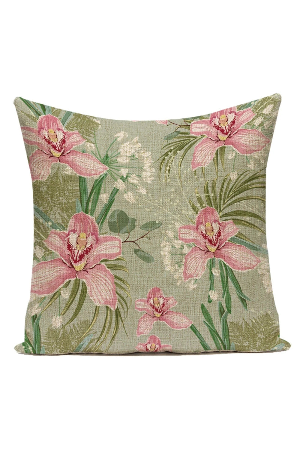 Botanical Bliss Pillowcases