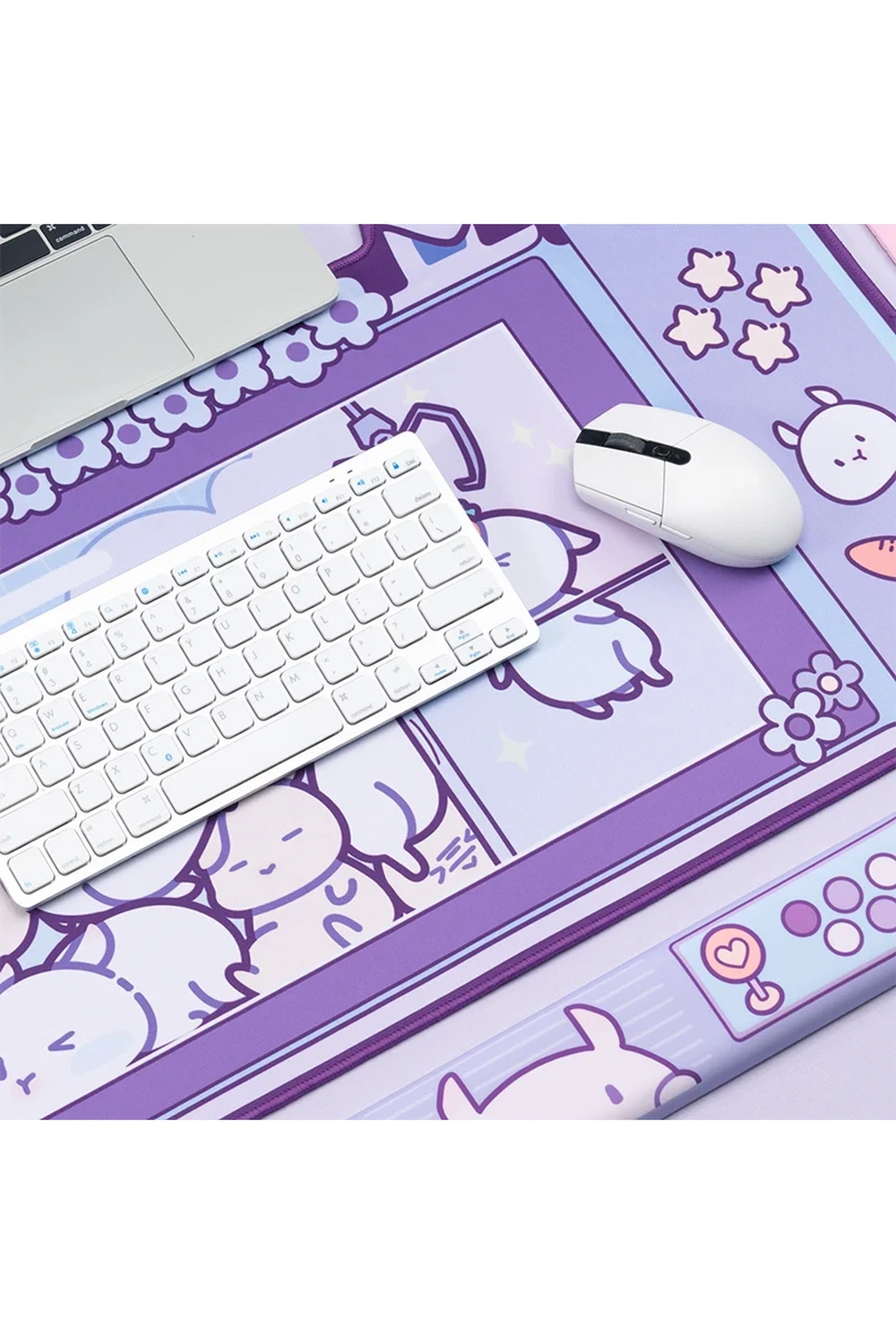 Rabbit Trap Deskmat