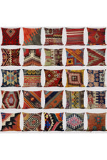 Ethnic Bohemian Pillow Case