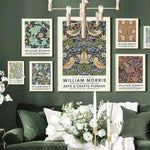 William Morris Canvas Poster