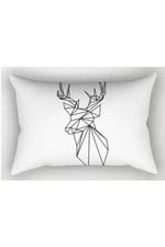 Black White Style Pillow Case