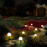 Moonlit Globe Fairy Garden Lights