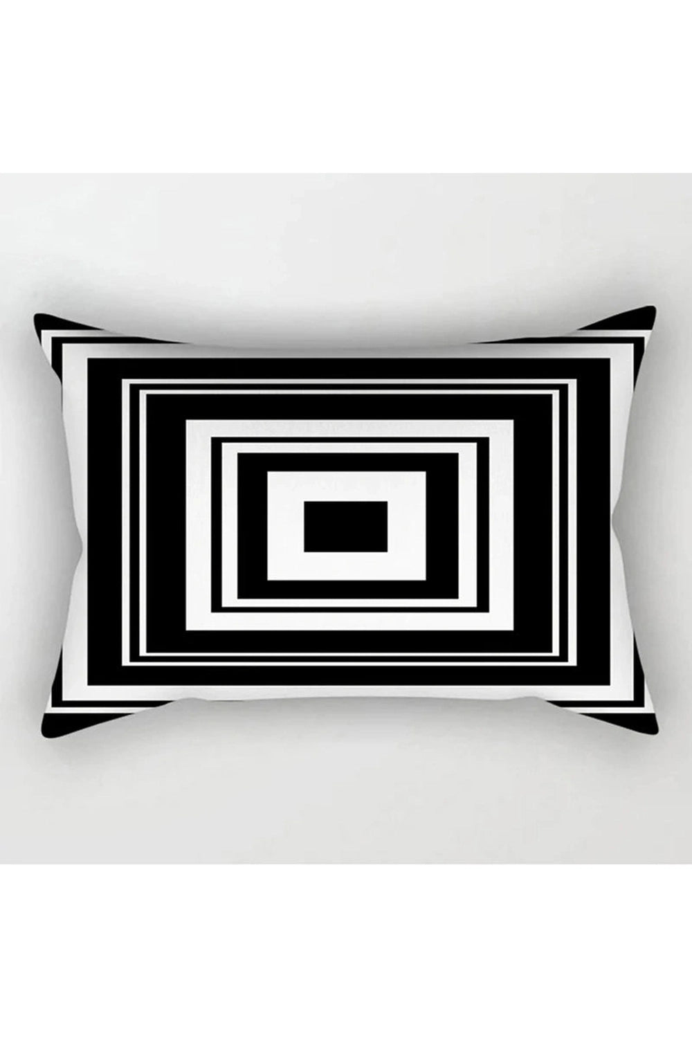 Black White Style Pillow Case