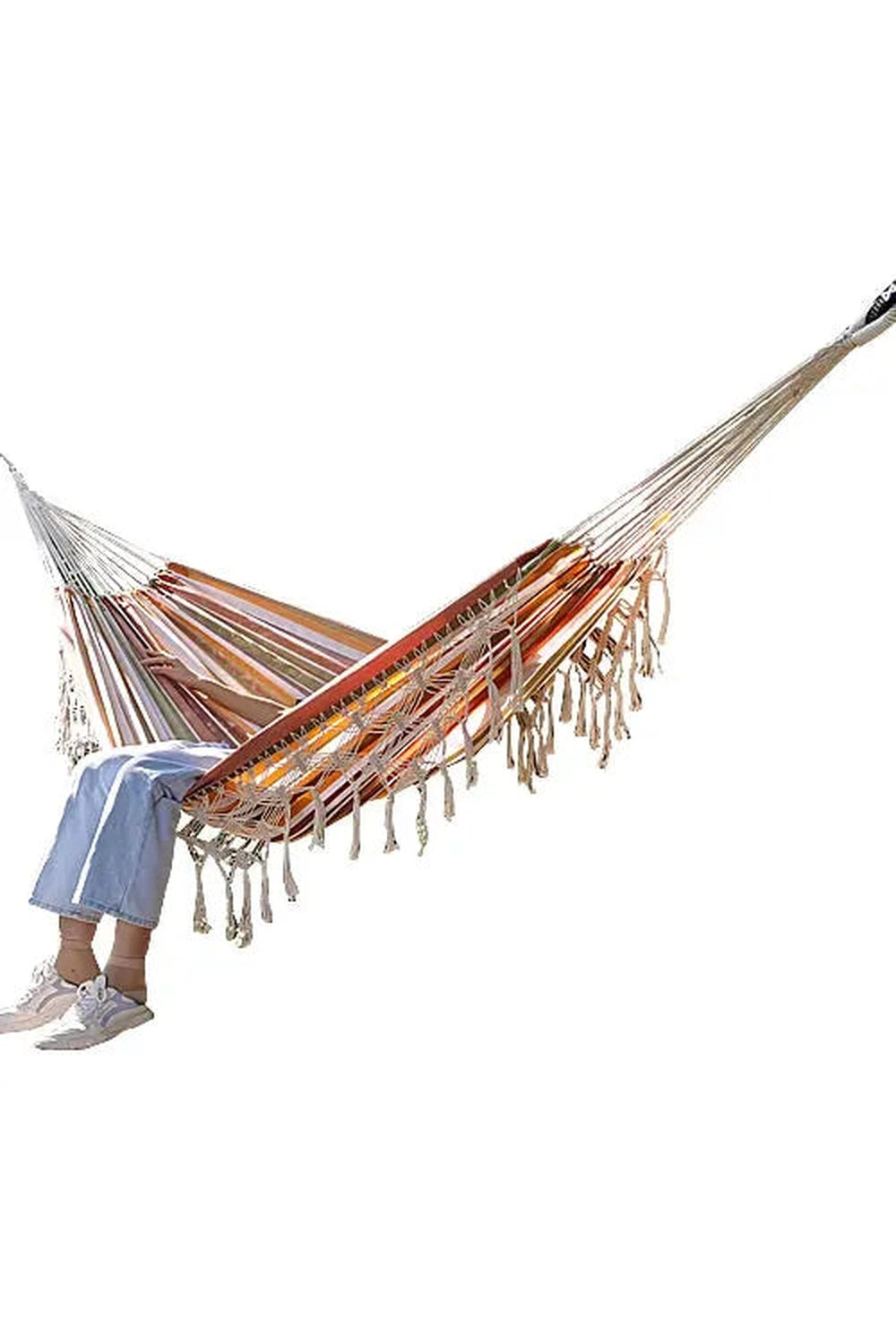 Boho Style Hammock