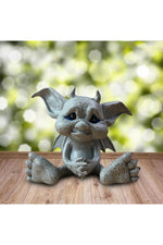 Fairycore Baby Goblin Garden Statue